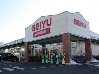 西友 下諏訪店